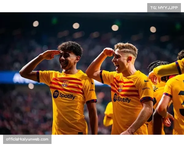 巴萨进攻套路多样化 费尔明远射成为破密集防守新武器 巴萨进攻套路多样化 费尔明远射成为破密集防守新武器